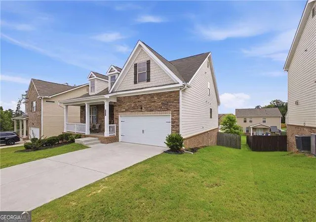 2nd image of 471 Hinton Farm Wy, Dacula, GA 30019 | MLS# 10812343