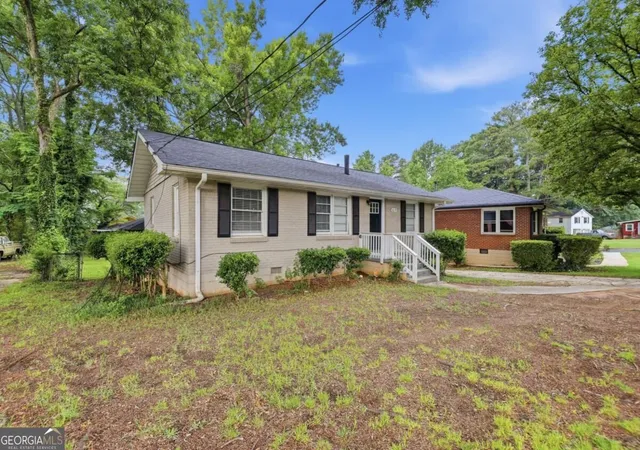 Photo 1 of Single family home for sale at 1619 Columbia Dr, Decatur, GA 30032 | MLS# 10836328 | Listing updated on 2026-09-14