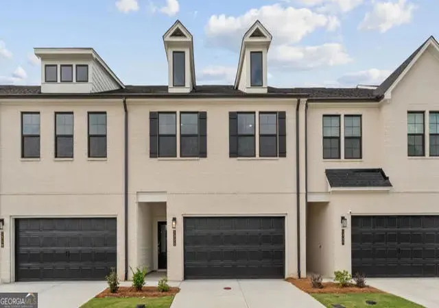 Photo 2 of Townhouse for sale at 1299 Farmers Loop #LOT 8, Austell, GA 30106 | MLS# 10816348 | Listing updated on 2026-09-11