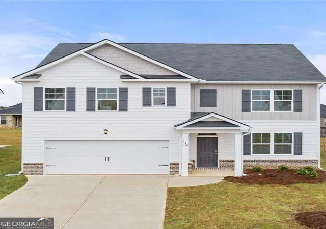 Photo 1 of Single family home for sale at 8559 Secretariat Dr, Lithonia, GA 30058 | MLS# 10754073 | Listing updated on 2026-09-23