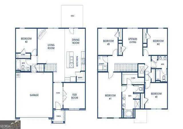 Photo 2 of Single family home for sale at 8559 Secretariat Dr, Lithonia, GA 30058 | MLS# 10754073 | Listing updated on 2026-09-23
