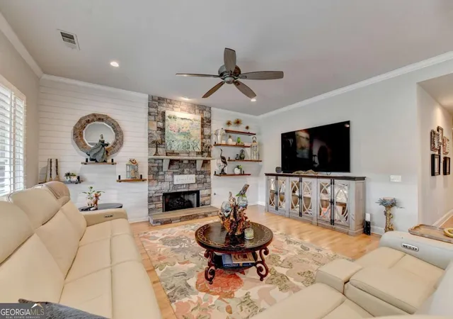 Photo 3 of Single family home for sale at 5340 Old Haven Ct, Cumming, GA 30041 | MLS# 10805841 | Listing updated on 2026-10-20