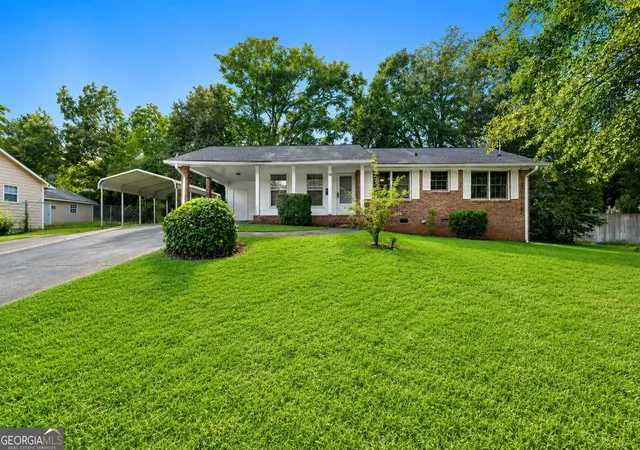 Photo 1 of Single family home for sale at 111 Irvin St, Jonesboro, GA 30236 | MLS# 10819337 | Listing updated on 2026-09-11