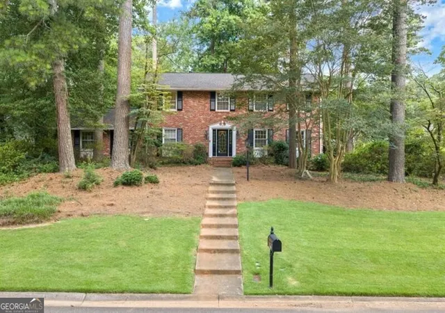 Photo 1 of Single family home for sale at 4259 Huntington Cir, Atlanta, GA 30338 | MLS# 10797630 | Listing updated on 2026-07-31