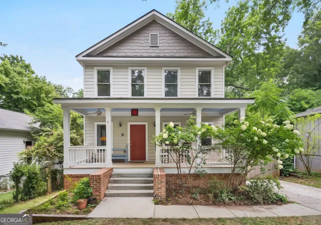 Photo 1 of Single family home for sale at 31 Moury Ave, Atlanta, GA 30315 | MLS# 10809141 | Listing updated on 2026-08-03