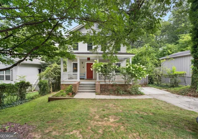 Photo 4 of Single family home for sale at 31 Moury Ave, Atlanta, GA 30315 | MLS# 10809141 | Listing updated on 2026-08-03