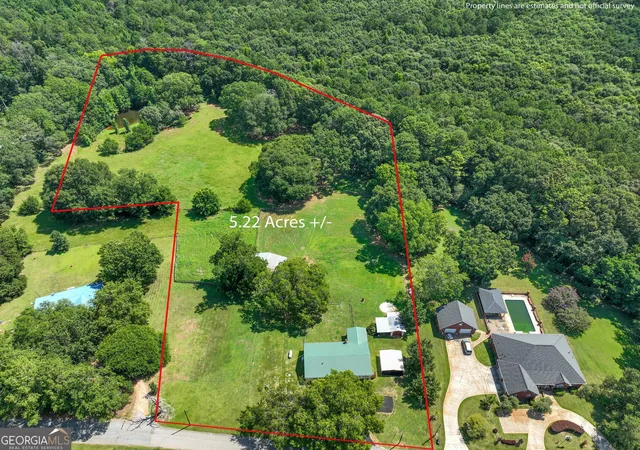 Photo 2 of Manufactured home for sale at 176 Midland St, Williamson, GA 30292 | MLS# 10809547 | Listing updated on 2026-08-30