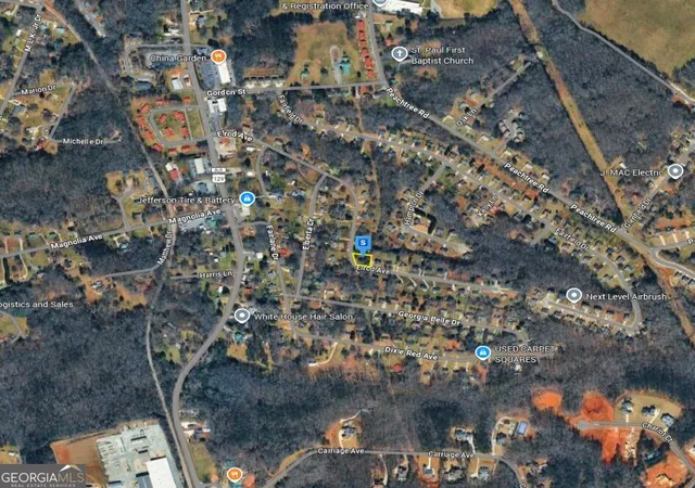3rd image of 349 Elrod Ave, Jefferson, GA 30549 | MLS# 10801094