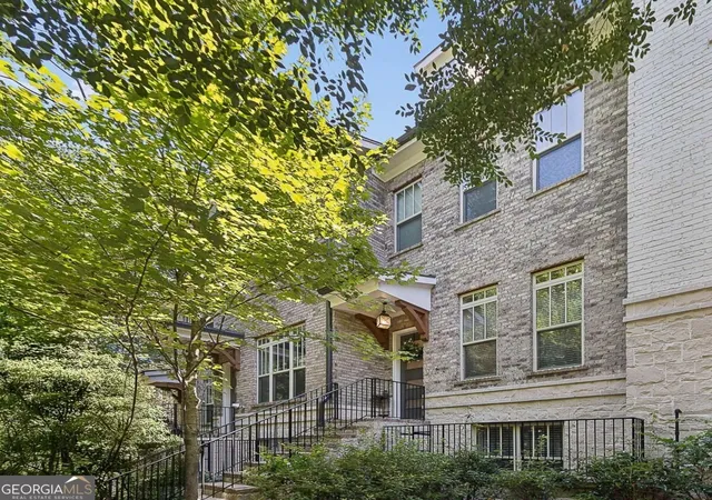 Photo 1 of Townhouse for sale at 4351 Parkside Pl, Sandy Springs, GA 30342 | MLS# 10830072 | Listing updated on 2026-10-05
