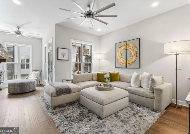 Photo 2 of Townhouse for sale at 4351 Parkside Pl, Sandy Springs, GA 30342 | MLS# 10830072 | Listing updated on 2026-10-05