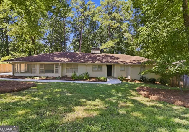 Single family home for sale at 6748 Brandon Mill Rd, Sandy Springs, GA 30328 | MLS# 10834676