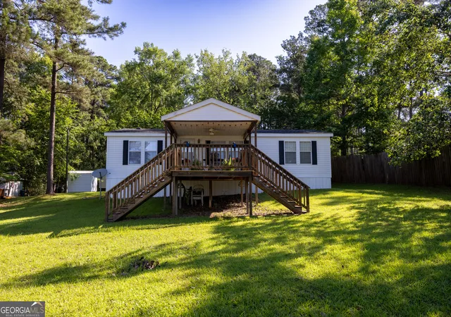Homes for sale in Sparta, GA | 811 Chickasaw Dr N, Sparta, GA 31087 | MLS# 10774926