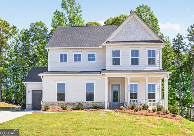 Photo 1 of Single family home for sale at 1123 Pine Valley Trl, Jefferson, GA 30549 | MLS# 10816706 | Listing updated on 2026-08-14