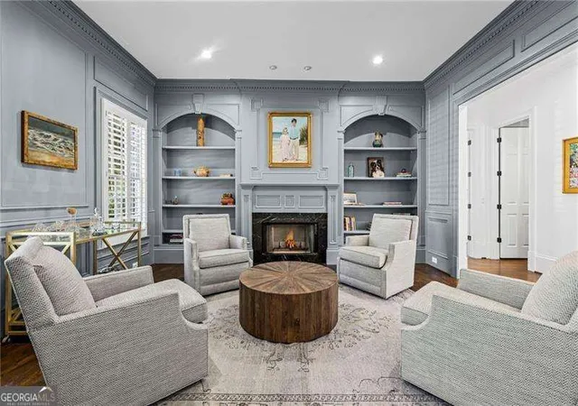 5th image of 4371 Club Dr Ne, Atlanta, GA 30319 | MLS# 10819456