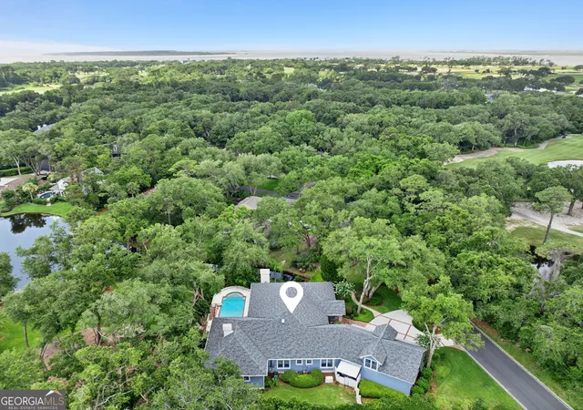 2nd image of 267 Saint Andrews, Saint Simons Island, GA 31522 | MLS# 10796249