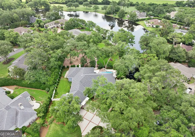 83rd image of 267 Saint Andrews, Saint Simons Island, GA 31522 | MLS# 10796249