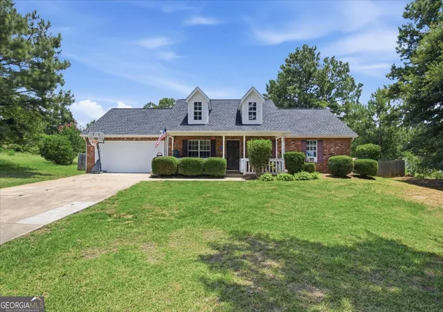 1st image of 306 Ponderosa Trl, Jackson, GA 30233 | MLS# 10828520