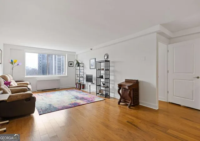 Photo 1 of Condo for sale at 2479 Peachtree Rd Ne #402, Atlanta, GA 30305 | MLS# 10664869 | Listing updated on 2026-04-26