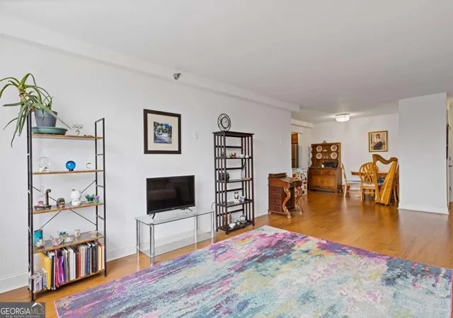 Photo 3 of Condo for sale at 2479 Peachtree Rd Ne #402, Atlanta, GA 30305 | MLS# 10664869 | Listing updated on 2026-04-26