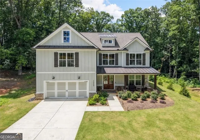 Photo 1 of Single family home for sale at 1335 County Line Road Road Nw, Acworth, GA 30101 | MLS# 10811392 | Listing updated on 2026-09-08