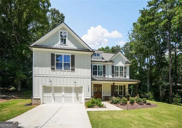 Photo 2 of Single family home for sale at 1335 County Line Road Road Nw, Acworth, GA 30101 | MLS# 10811392 | Listing updated on 2026-09-08