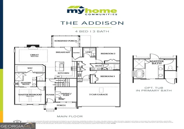 2nd image of 1080 Brassie Ln, Greensboro, GA 30642 | MLS# 10683484