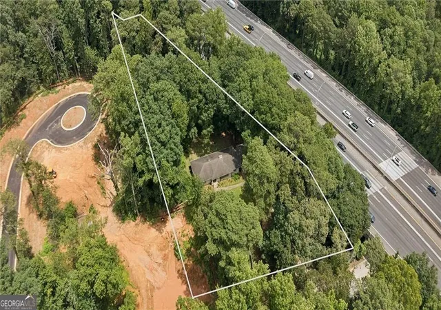 2nd image of 1191 W Wesley Rd Nw, Atlanta, GA 30327 | MLS# 10814597