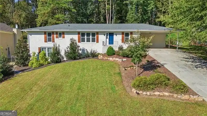 Single family home for sale at 1701 Smithwood Dr, Marietta, GA 30062 | MLS# 10872860