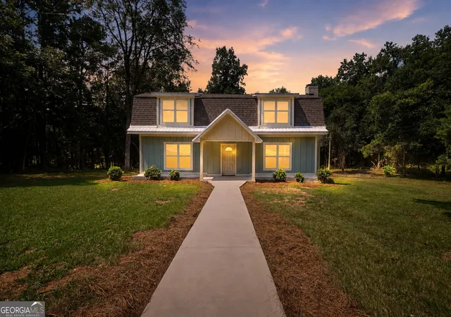 44th image of 310 Old Macon Rd, Hillsboro, GA 31038 | MLS# 10815660