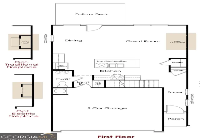 Photo 3 of Townhouse for sale at 4222 Oak View Ln, Gainesville, GA 30504 | MLS# 10829889 | Listing updated on 2026-09-03