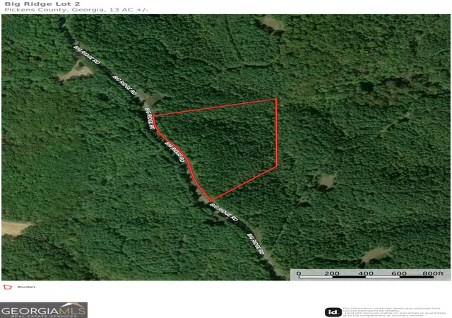 Homes for sale in Ranger, GA | 13 Acres Big Ridge Rd, Ranger, GA 30734 | MLS# 10800194