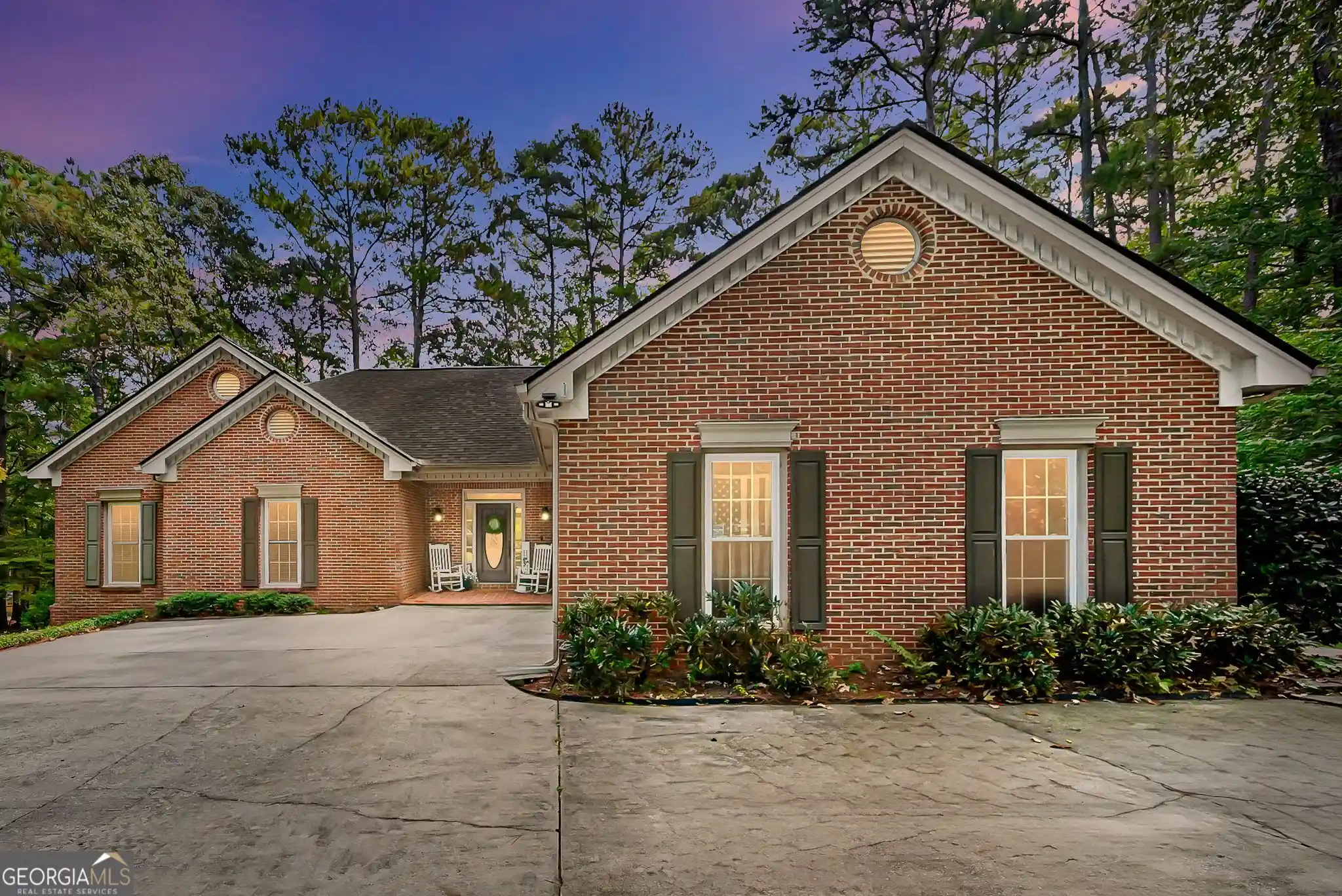 Photo 1 of Single family home for sale at 205 Wyngate Cir, Fayetteville, GA 30215 | MLS# 10871265 | Listing updated on 2026-10-26