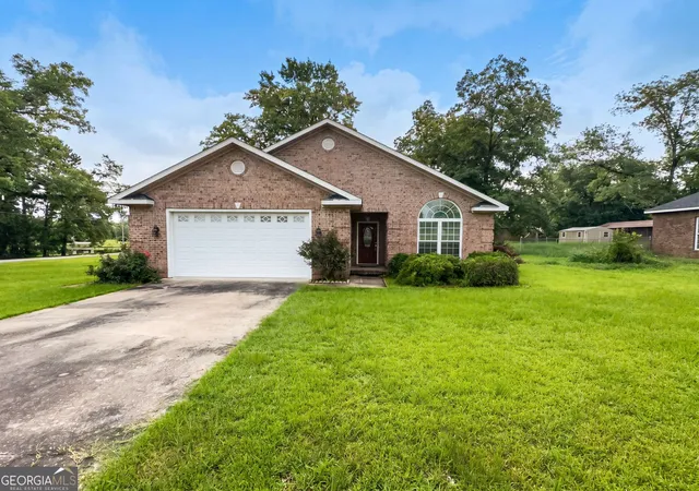 Photo 1 of Single family home for sale at 109 Corene Ave, Glennville, GA 30427 | MLS# 10827891 | Listing updated on 2026-08-25