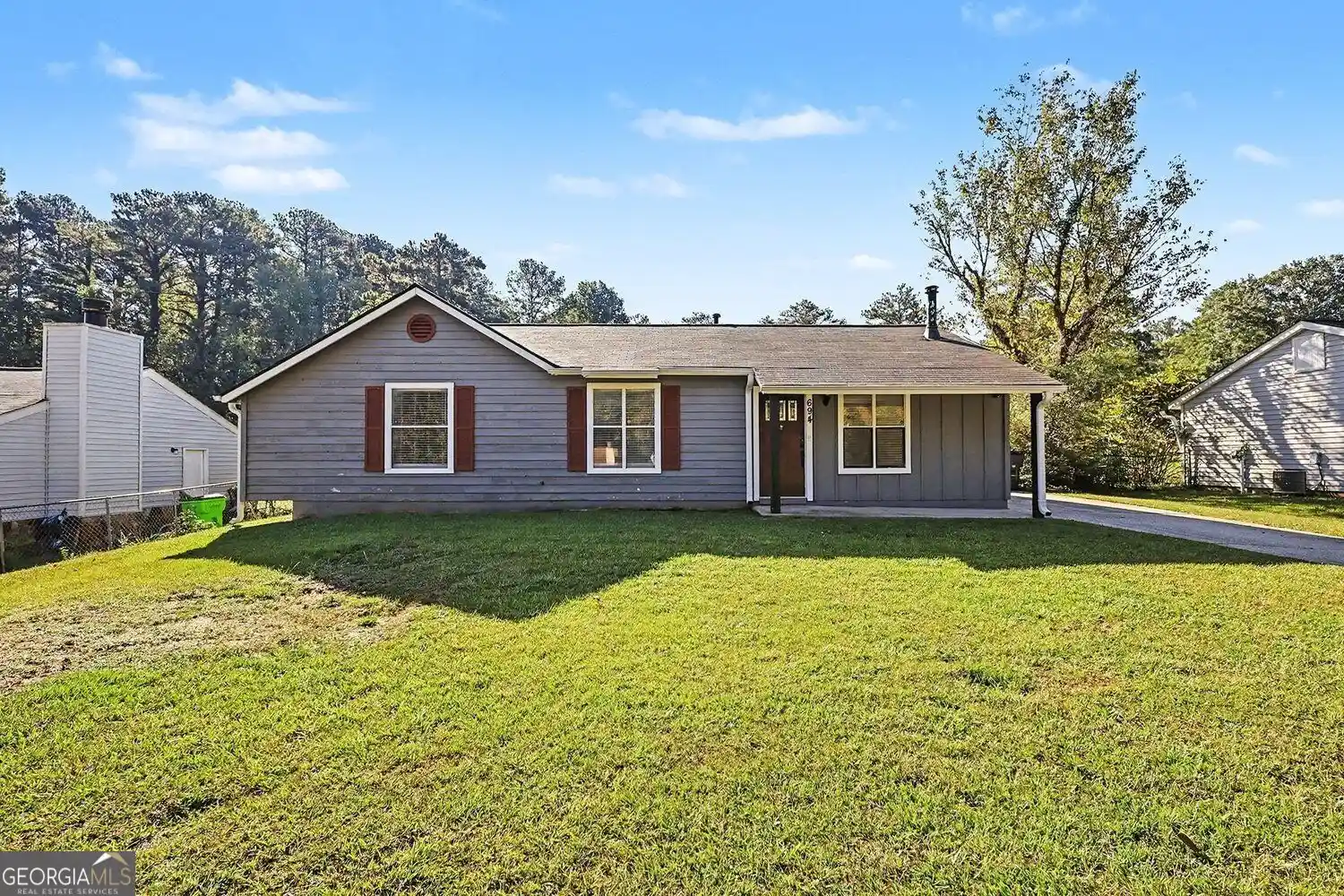 Photo 1 of Single family home for sale at 694 Waterview Dr, Riverdale, GA 30274 | MLS# 10876598 | Listing updated on 2026-10-22