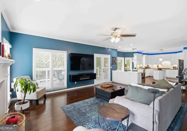 3rd image of 1405 Lamont Cir, Dacula, GA 30019 | MLS# 10757391