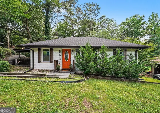 Photo 1 of Single family home for sale at 5633 Cypress Dr, Forest Park, GA 30297 | MLS# 10788860 | Listing updated on 2026-09-21