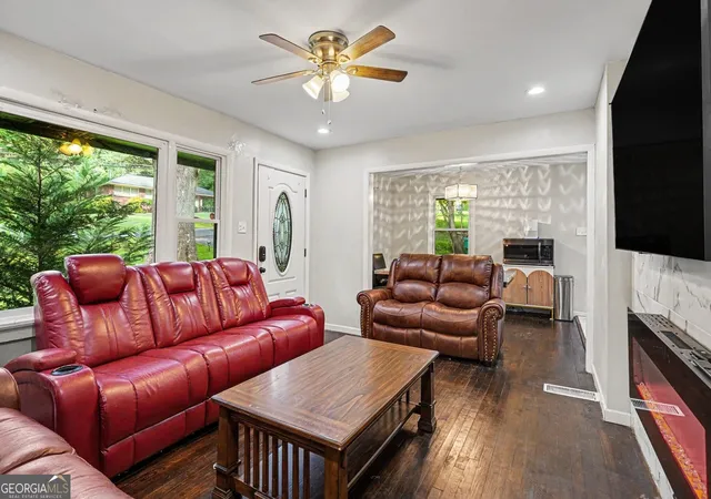 Photo 2 of Single family home for sale at 5633 Cypress Dr, Forest Park, GA 30297 | MLS# 10788860 | Listing updated on 2026-09-21