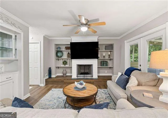 Photo 3 of Condo for sale at 6500 Gaines Ferry Rd #G-1, Flowery Branch, GA 30542 | MLS# 10776841 | Listing updated on 2026-08-22