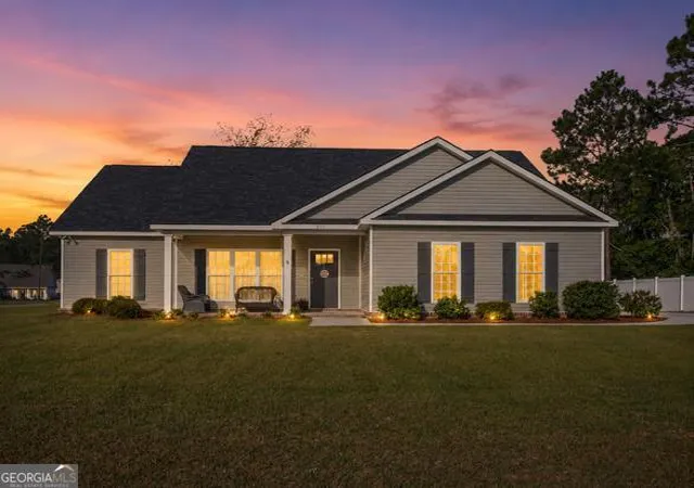 Homes for sale in Ellabell, GA | 301 Tallulah Bnd, Ellabell, GA 31308 | MLS# 10730576