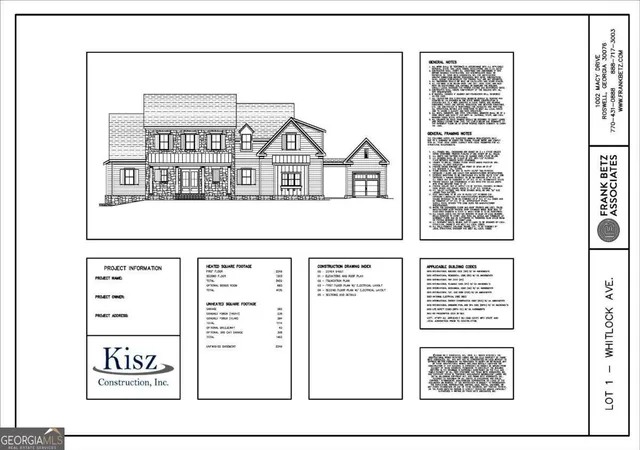 2nd image of 266 Windsor Dr, Marietta, GA 30064 | MLS# 10793554