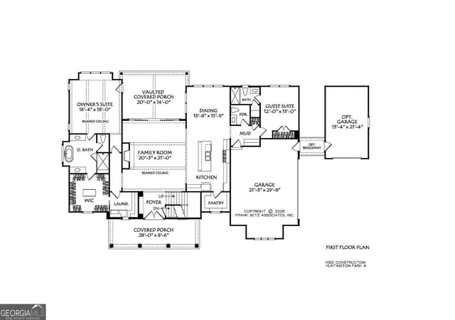 Photo 3 of Single family home for sale at 266 Windsor Dr, Marietta, GA 30064 | MLS# 10793554 | Listing updated on 2026-08-29