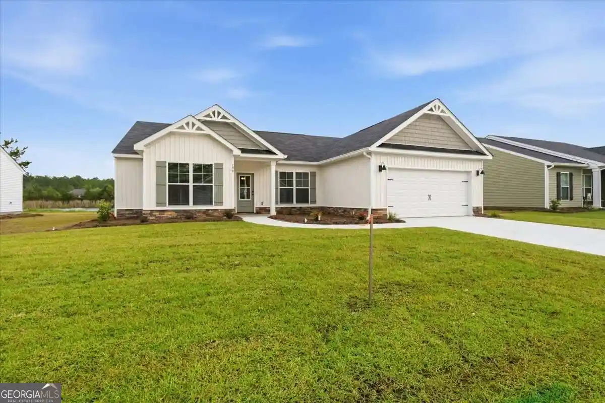 Photo 1 of Single family home for sale at 298 Timberlake Dr, Guyton, GA 31312 | MLS# 10871282 | Listing updated on 2026-10-27