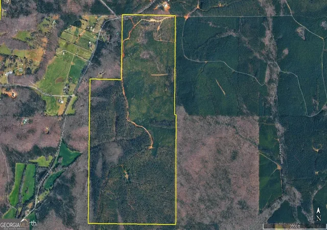 Photo 2 of Land for sale at 0 Rock Fence Rd #8107, Adairsville, GA 30103 | MLS# 10694717 | Listing updated on 2026-09-07
