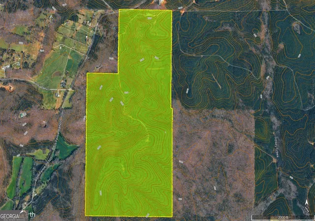 Photo 3 of Land for sale at 0 Rock Fence Rd #8107, Adairsville, GA 30103 | MLS# 10694717 | Listing updated on 2026-09-07