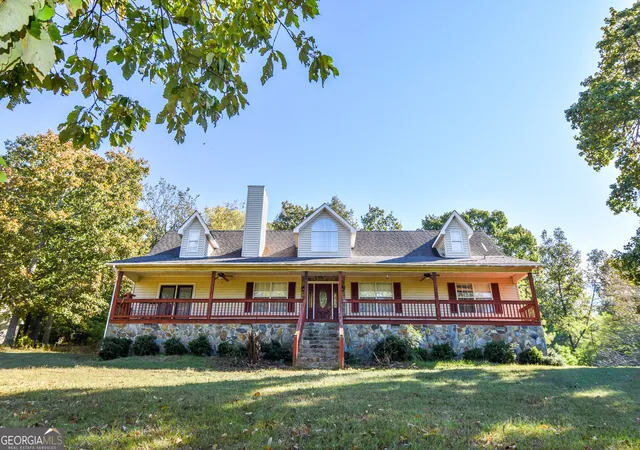 Photo 1 of Single family home for sale at 1497 Mccard Lake Rd, Meansville, GA 30256 | MLS# 10880745 | Listing updated on 2026-10-28