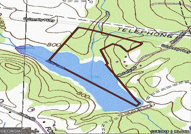 2nd image of 0 Mccarty Rd, Statham, GA 30666 | MLS# 10756539