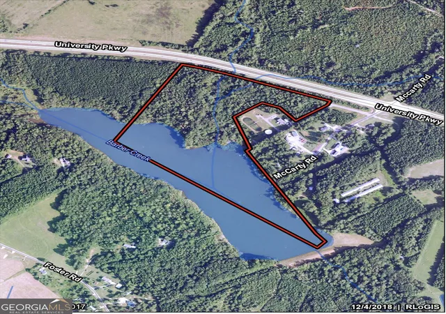 3rd image of 0 Mccarty Rd, Statham, GA 30666 | MLS# 10756539