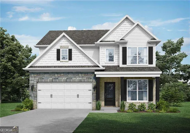 Photo 1 of Single family home for sale at 3976 Lockaby Wy, Lawrenceville, GA 30044 | MLS# 10761440 | Listing updated on 2026-09-20
