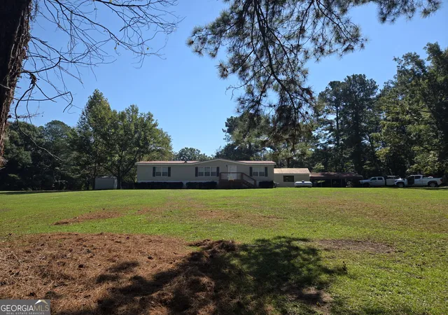 Photo 1 of Manufactured home for sale at 795 S Main St, Davisboro, GA 31018 | MLS# 10874450 | Listing updated on 2026-10-30