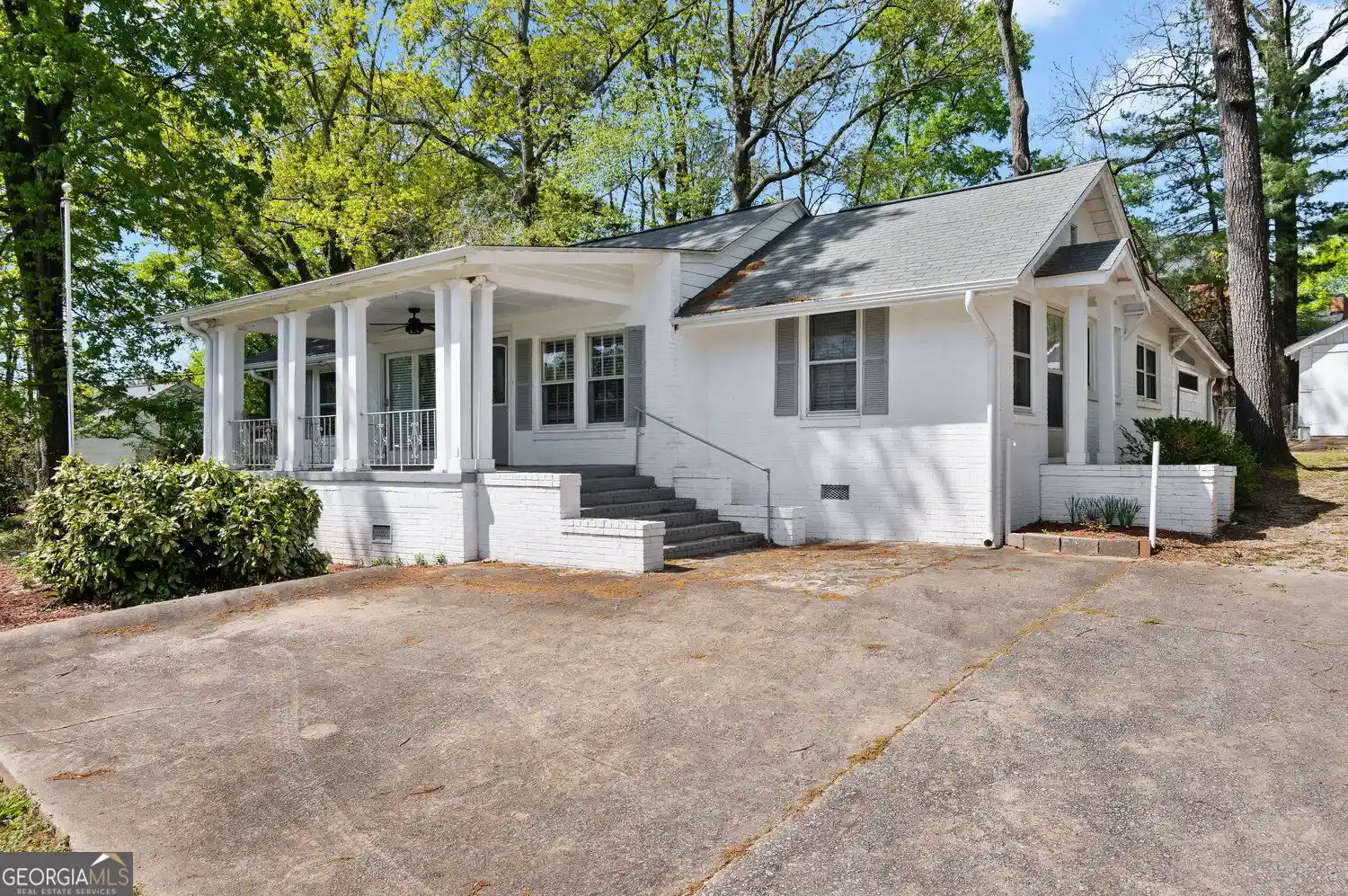 Multi family home for sale at 3247 N Fulton Ave, Hapeville, GA 30354 | MLS# 10867026